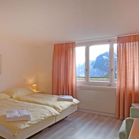 Apartment Helene Apt- Hella By Interhome Wengen Exteriör bild